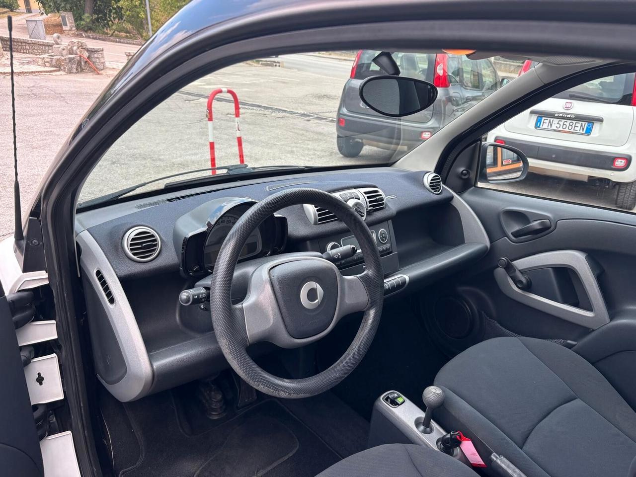 Smart ForTwo 1000 45 kW coupé passion