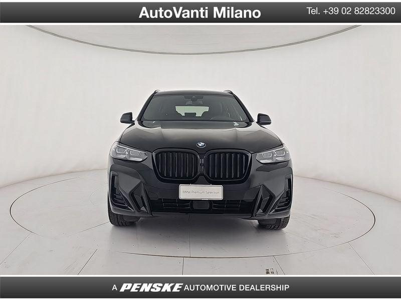 BMW X3 xDrive20d 48V Msport