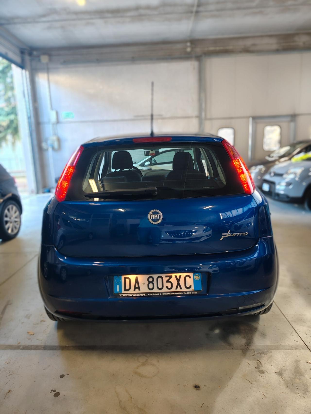 Fiat Grande Punto 1.2 5 porte Dynamic BELLISSIMA