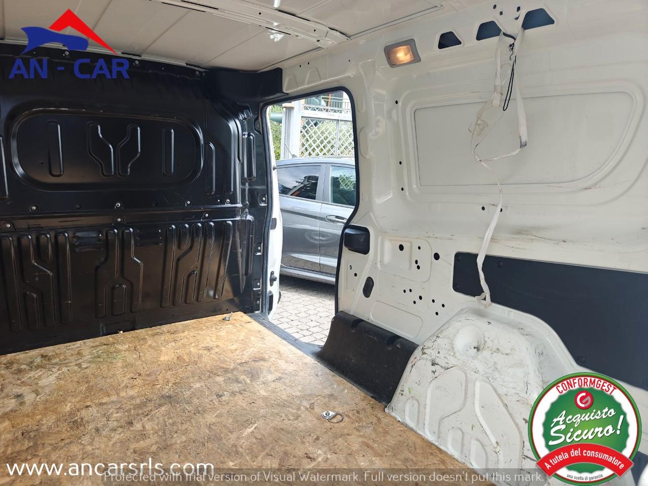 FIAT Doblo cargo maxi 1.3 mjt 95cv LH1 Business S&S