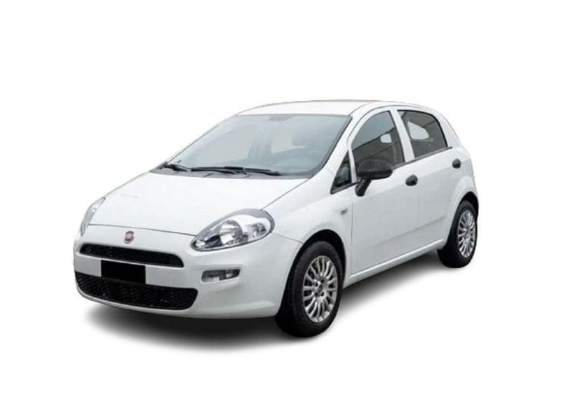 FIAT Punto 1.3 MultiJet 75 CV Street