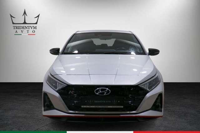 Hyundai i20 1.6 t-gdi N Performance