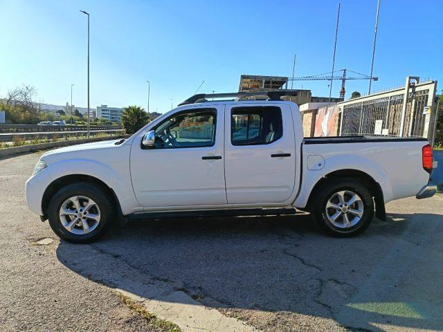 NISSAN Navara 2.5 dCi 190CV 4 porte Double Cab LE Plus