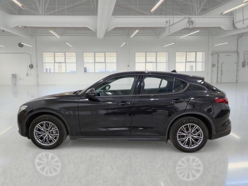 ALFA ROMEO STELVIO 2.2 TURBO DIESEL 190 CV BUSINESS AT8 Q4 SUV