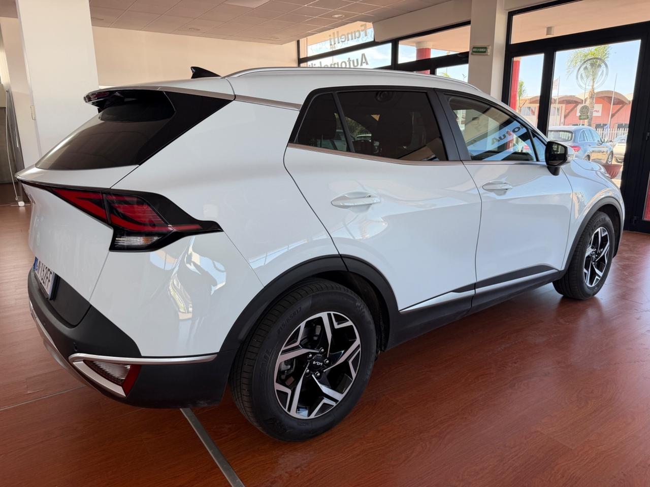 Kia Sportage 1.6 TGDi GPL Style