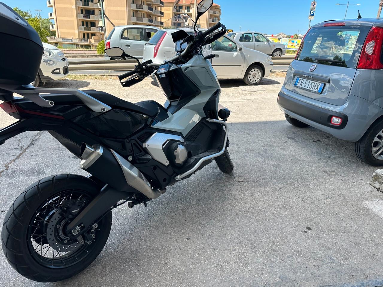 Honda X-ADV 750 Adventure Edition