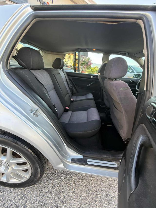 VOLKSWAGEN Golf 1.9 TDI/101 CV 5p. Comfortline SCONTO ROTTAMAZIONE