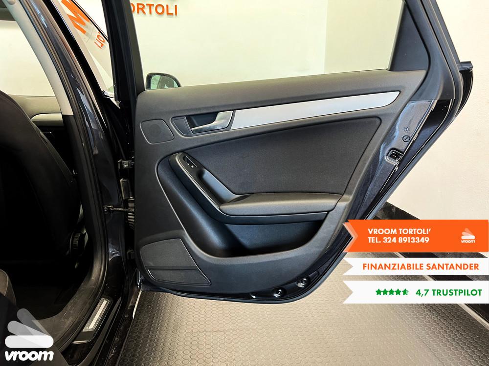 AUDI A4 4ª serie A4 2.0 TDI 143CV F.AP. mult. ...
