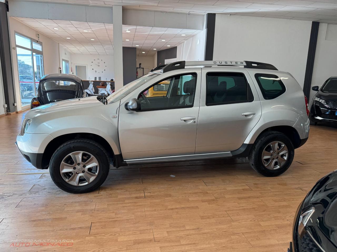 Dacia Duster 1.5 dCi 110CV 2016