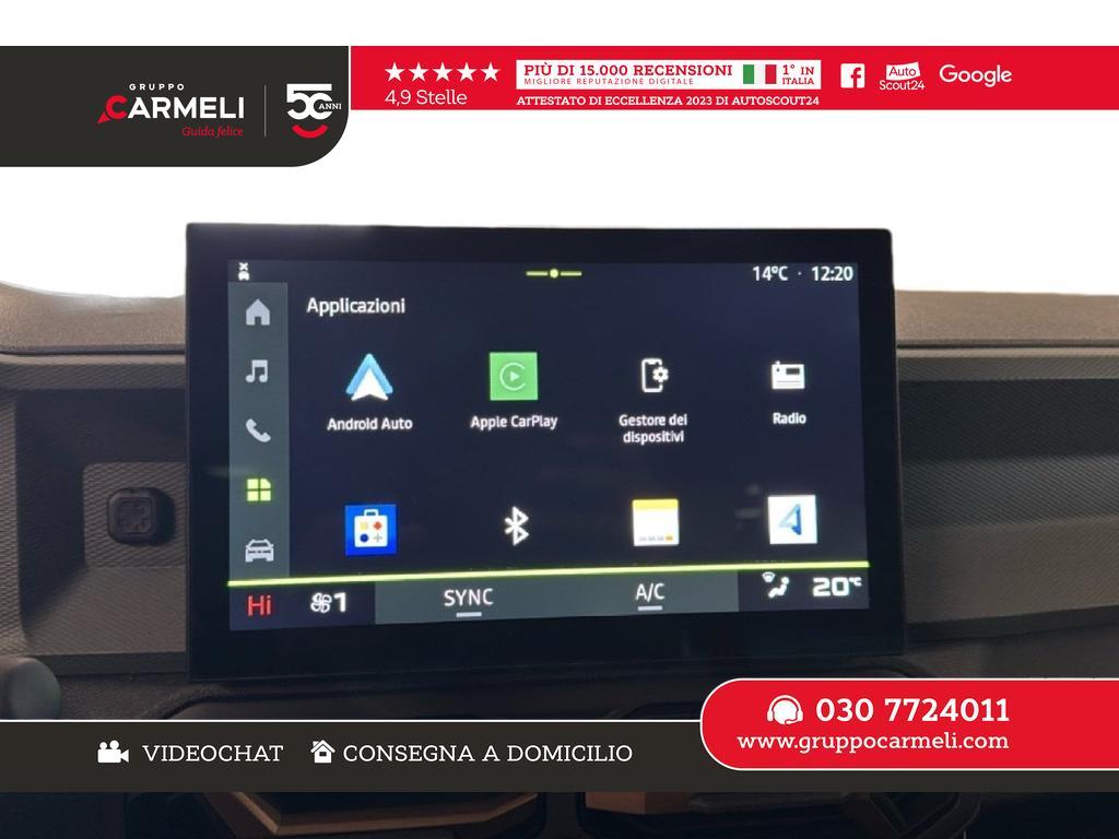 Dacia Bigster 1.2 mild hybrid Extreme