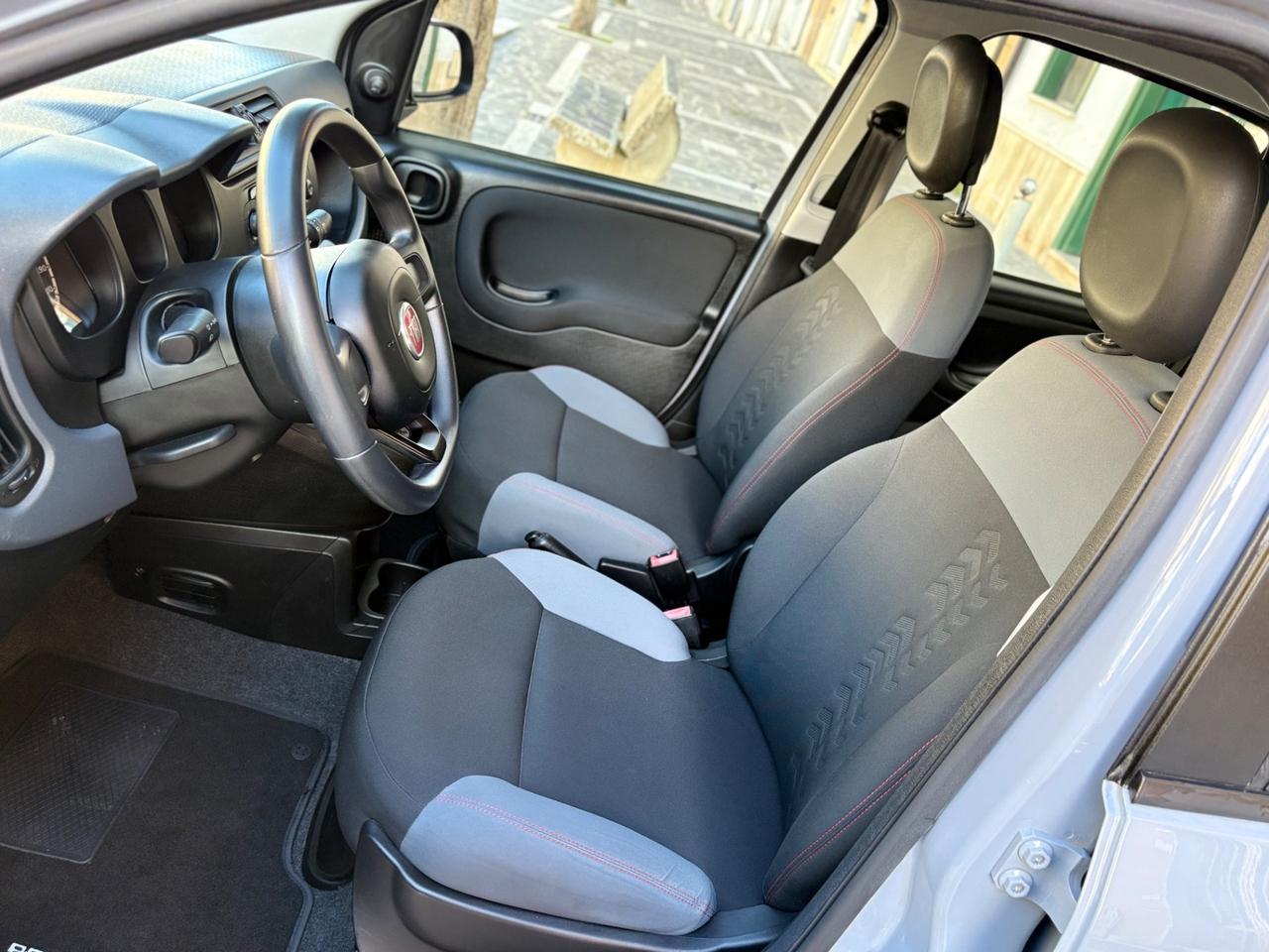 Fiat Panda 1.2 Easy GRIGIO MODA 57000 KM UCONNECT