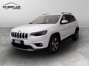 JEEP Cherokee V 2018 - Cherokee 2.2 mjt Limited fwd auto