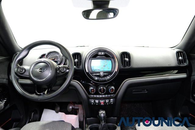 MINI Countryman 1.5 ONE BUSINESS LED NEOPATENTATI