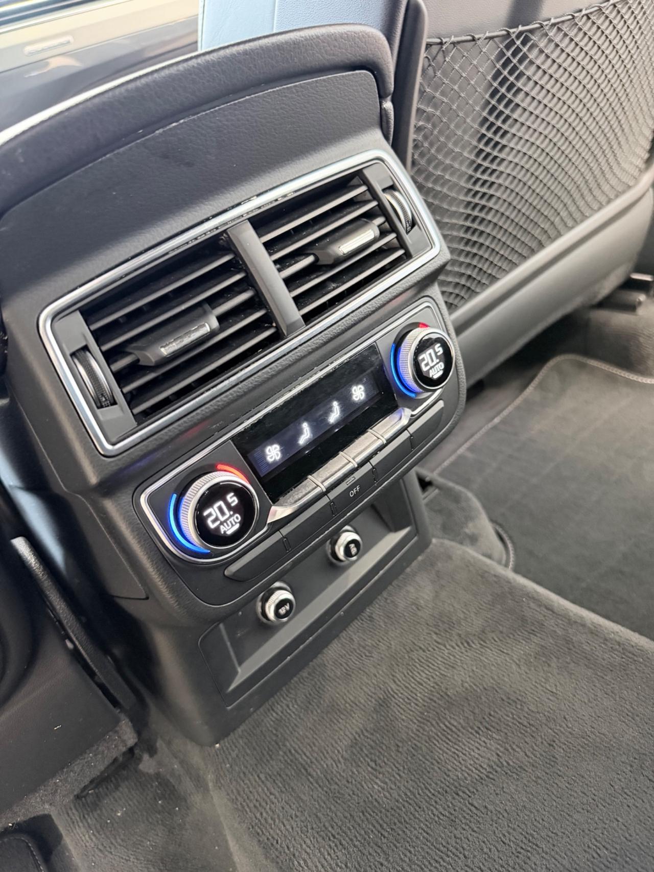 Audi Q7 50 TDI quattro tiptronic Business Plus