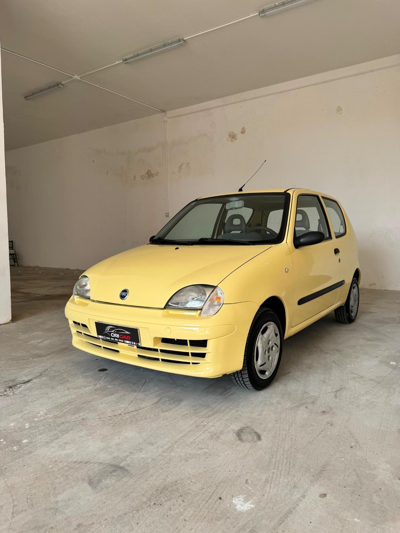 Fiat Seicento 1.1i cat Actual