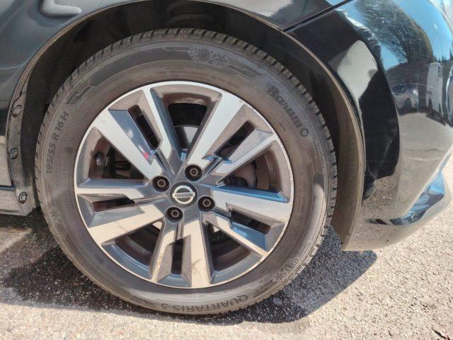 NISSAN Micra 0.9 IG-T 12V 5 porte Tekna GPL REVISIONATO 2030