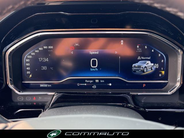 CHEVROLET Silverado 1500 6.2 V8 420CV HIGH GROUND GPL"PR. NETTO IVA"