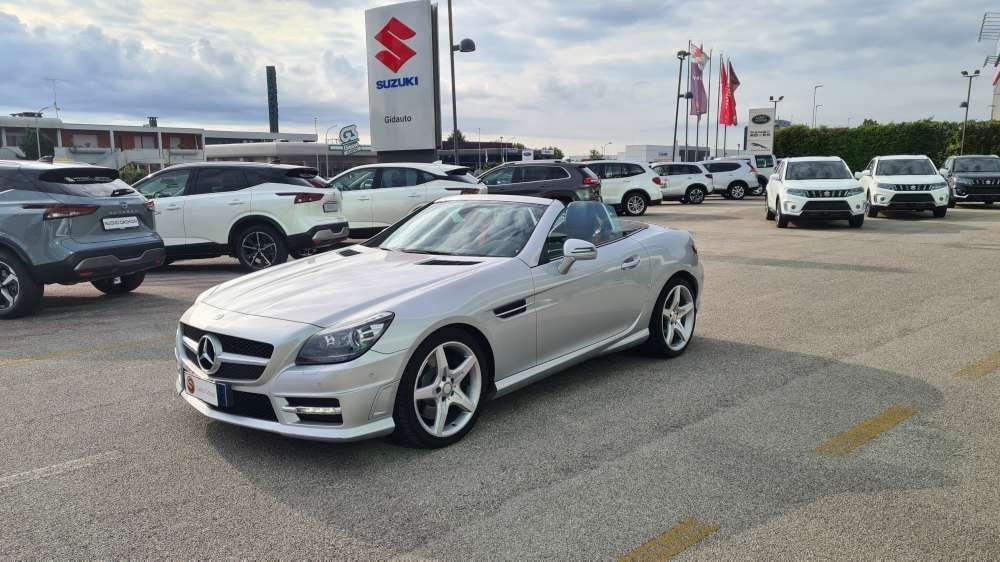 Mercedes-Benz SLK (R172) SLK 200 CGI Premium