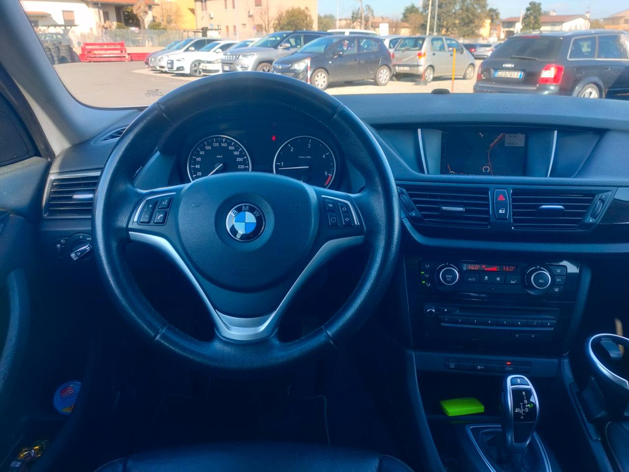 Bmw X1 sDrive18d X Line NEOPATENTATI CATENA NUOVA