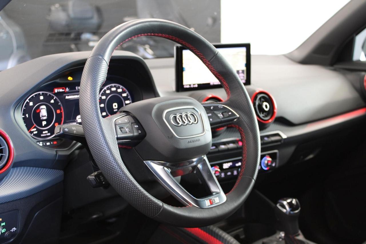 Audi Q2 30 TDI S tronic line Edition