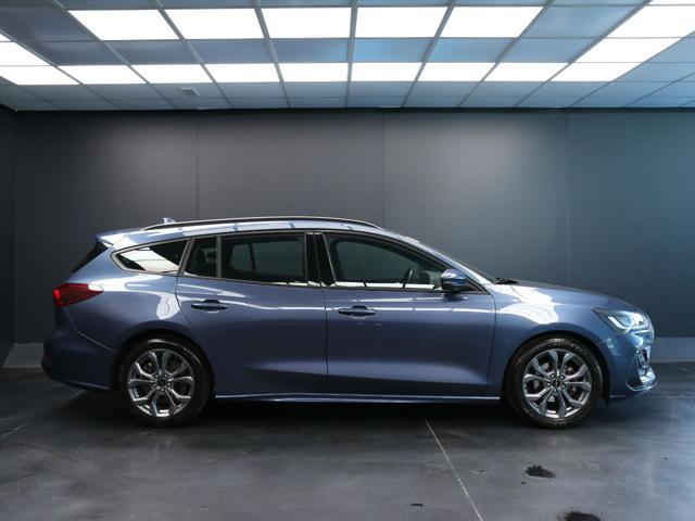 FORD Focus 1.0 EcoBoost Hybrid 125 CV SW ST-Line Design