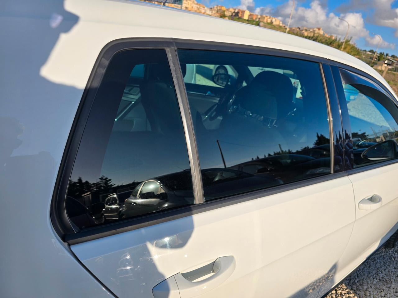 Volkswagen Golf 7 gtd 2016