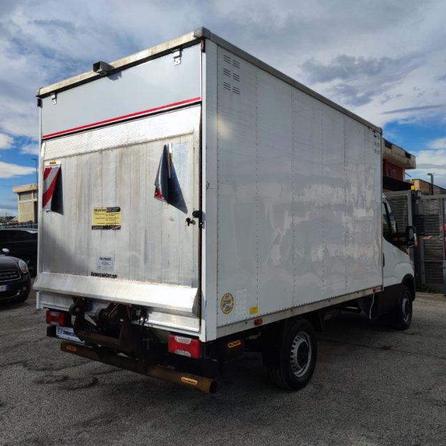 IVECO DAILY 35S15 BOX CON SPONDA 2 POSTI