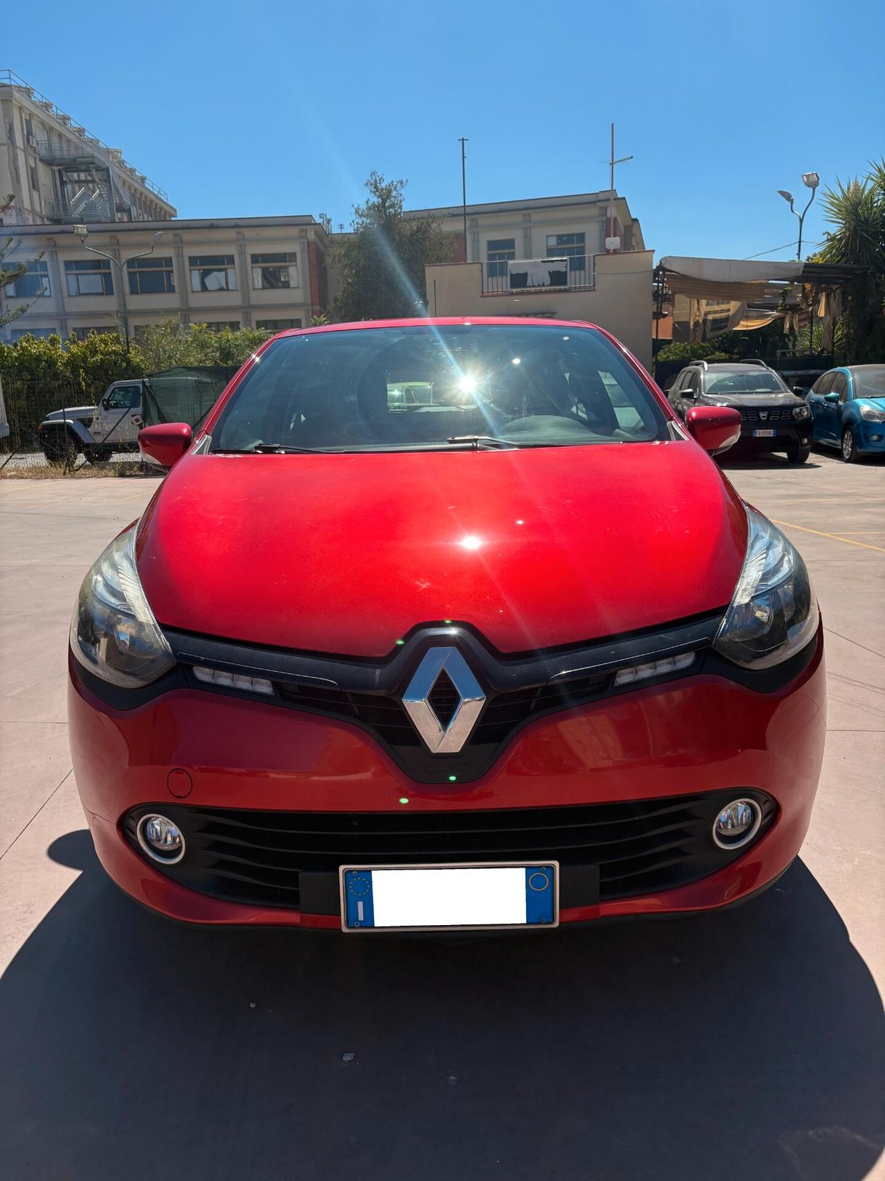RENAULT CLIO 1.5 dCi 108MILA KM DIMOSTRABILI