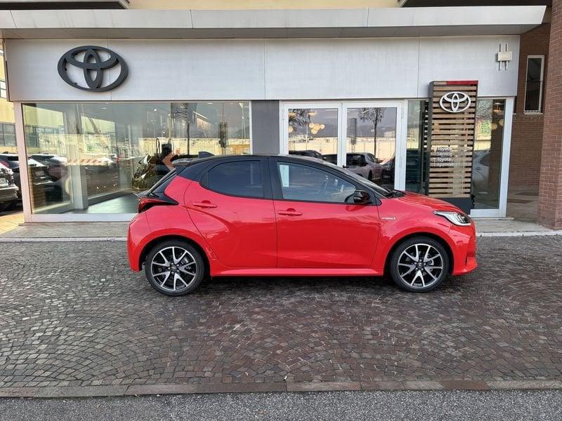 Toyota Yaris Yaris 1.5 Hybrid 5 porte Premiere