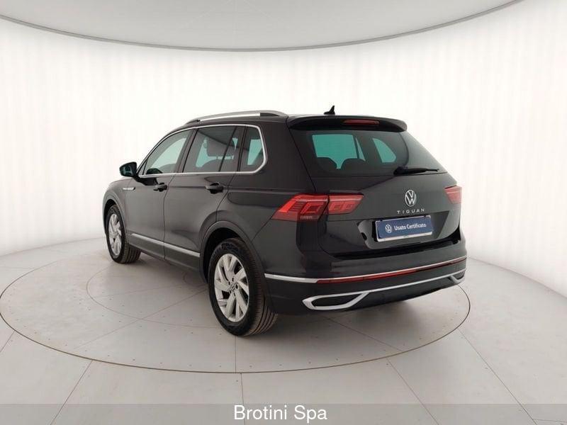 Volkswagen Tiguan 2.0 TDI 150 CV SCR DSG Elegance