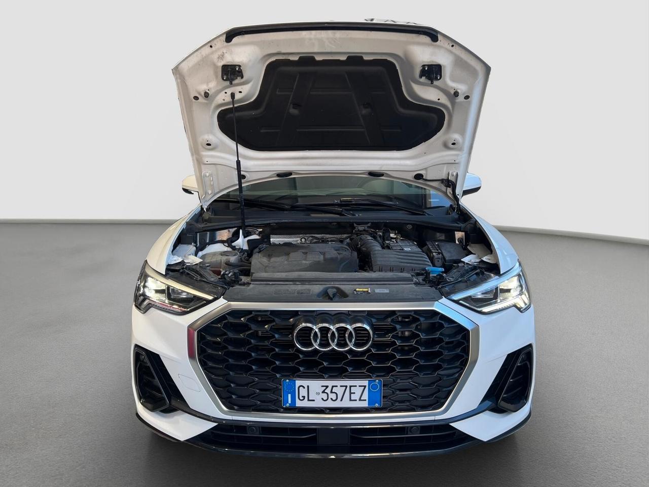 Audi Q3 SPB 35 TDI S tronic Business Plus