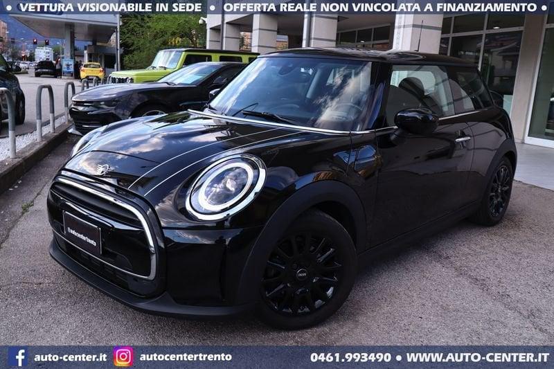 MINI Mini 3 porte 1.5 Cooper Classic 3p LED *IN ARRIVO