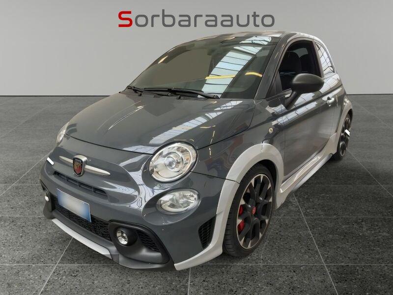 Abarth 695 695 1.4 t-jet 70th 180cv