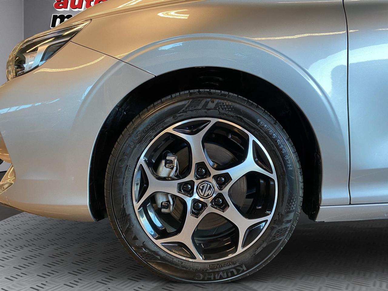 Mg MG3 1.5 Comfort