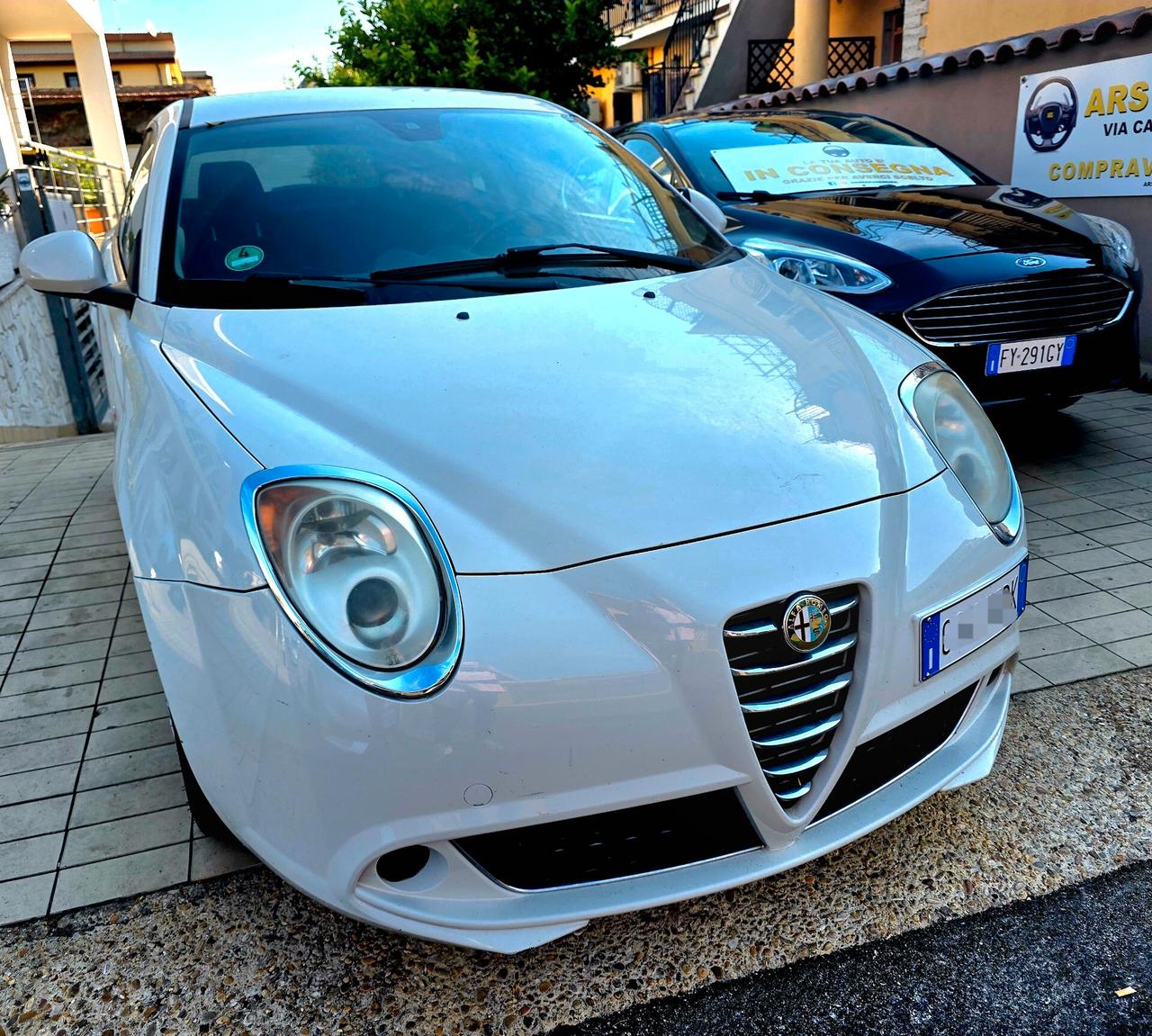 Alfa Romeo MiTo 1.4 105 CV M.air S&S Distinctive Sport Pack