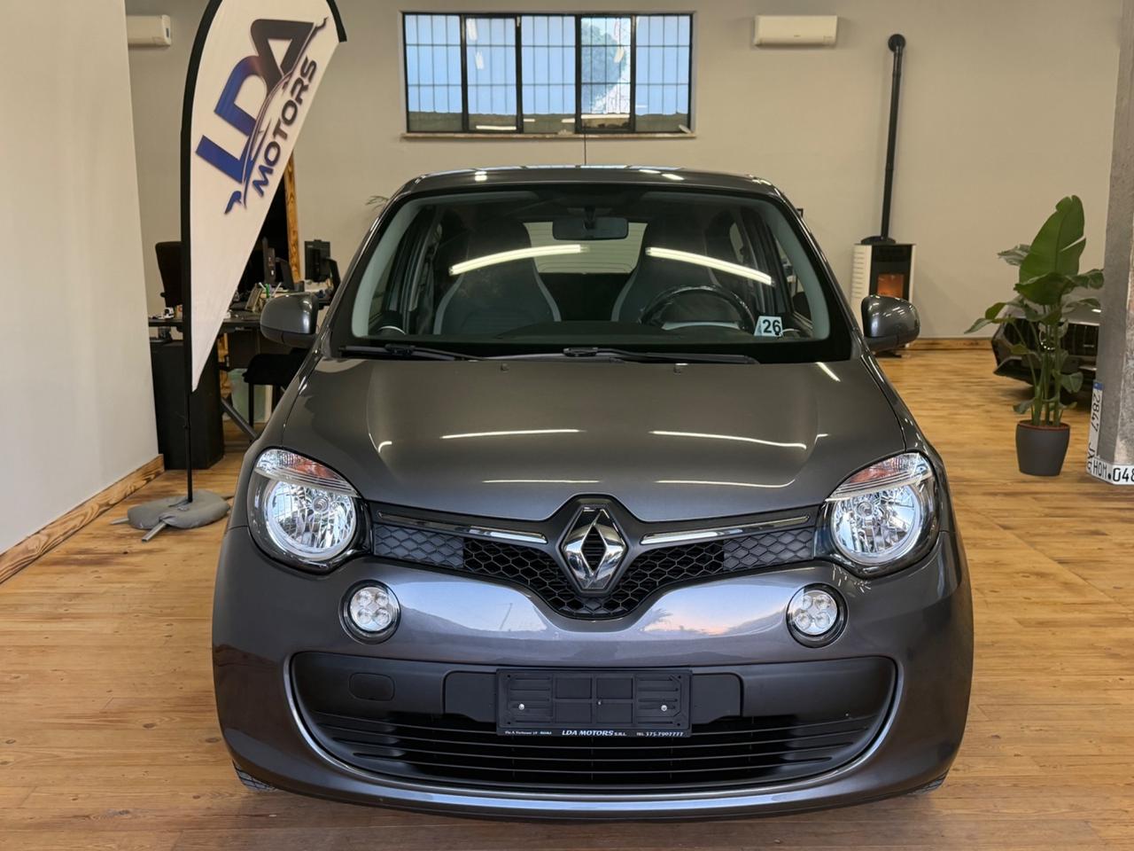 Renault Twingo LIMITED 69 CV MANUALE NEOPATENTATI GARANZIA UNIPRO
