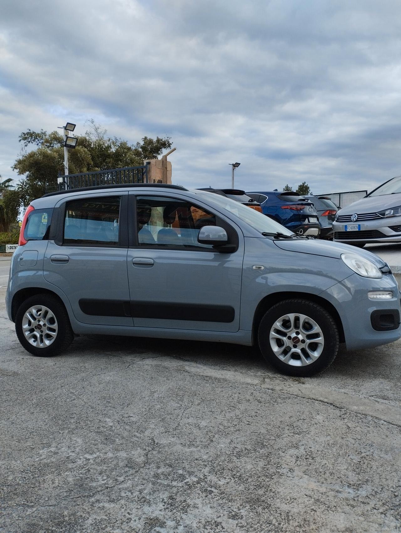 Fiat Panda 1.2 EasyPower Lounge GPL 04/2019