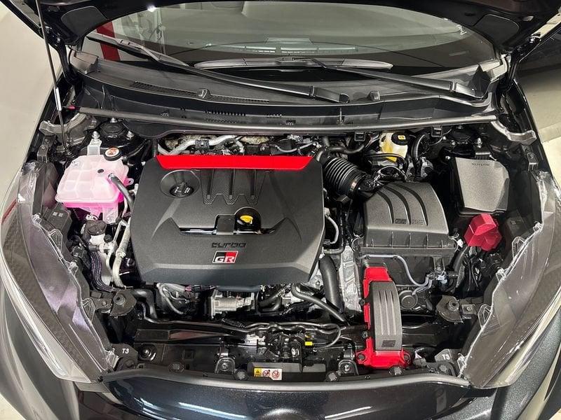 Toyota Yaris Yaris 1.6 Turbo 3 porte GR Yaris Aero Performance