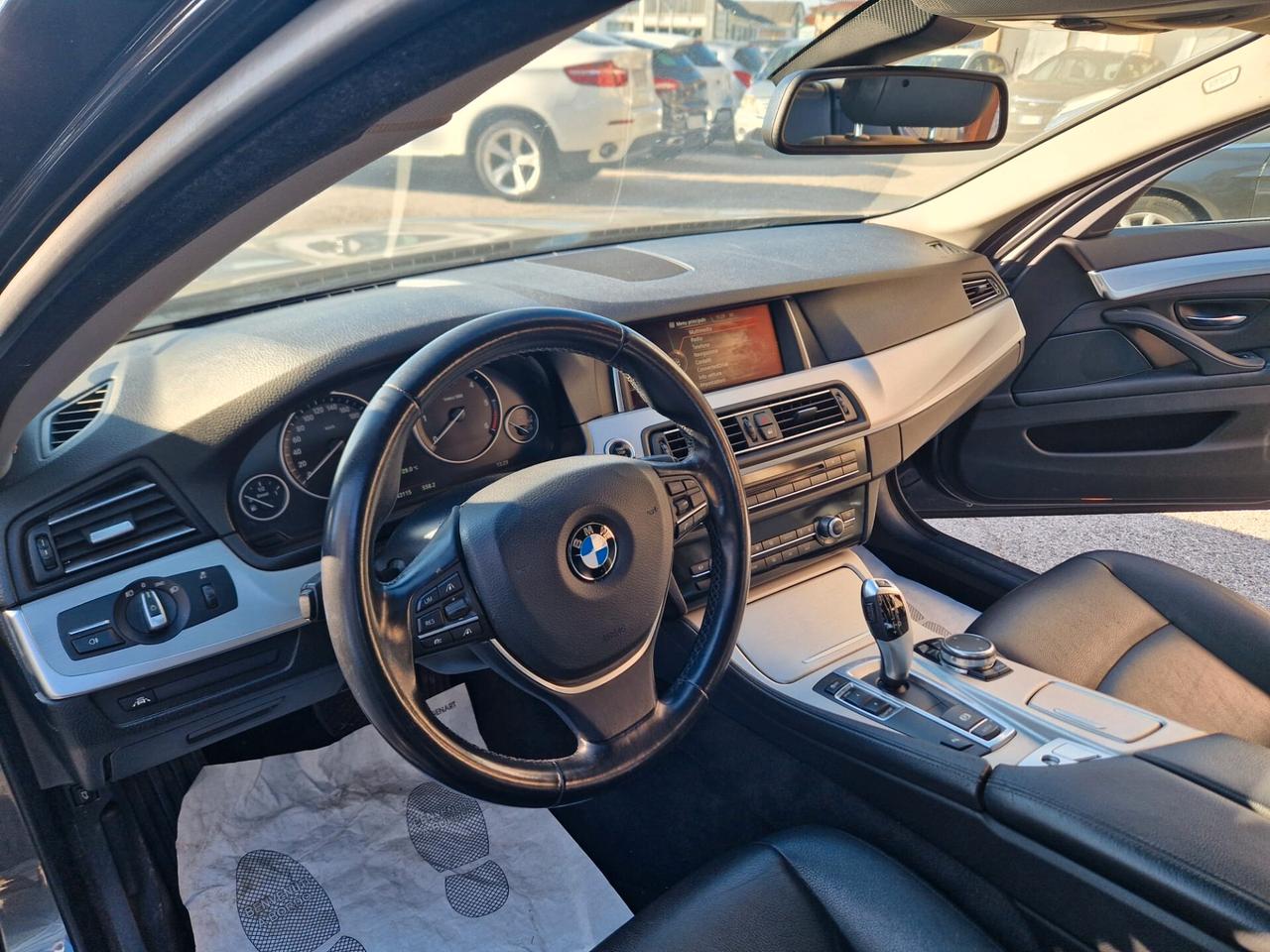 Bmw 530 530d 249CV berlina Luxury