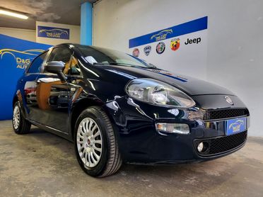 Fiat Punto 1.4 GPL Young 5 Porte