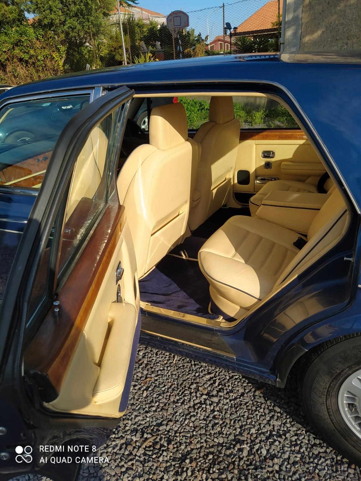 Bentley Berlina Turbo R