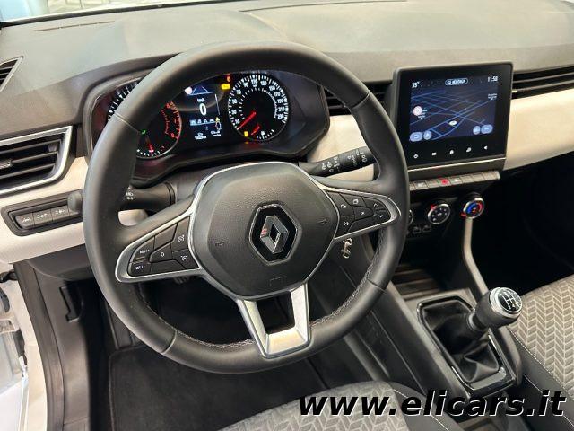 RENAULT Clio SCe 65 CV 5 porte Equilibre