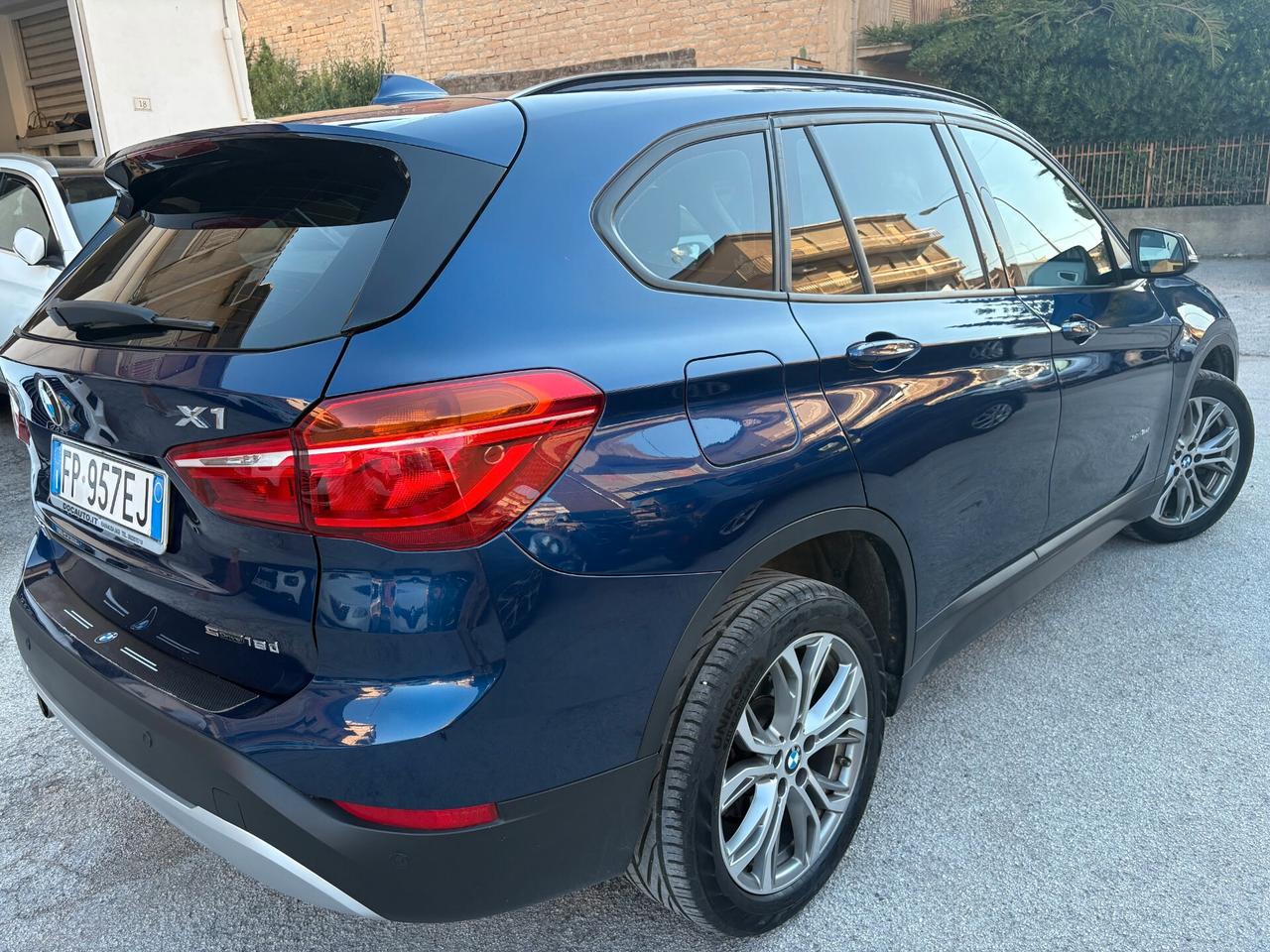Bmw X1 sDrive18d