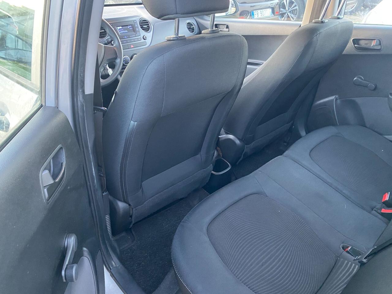 HYUNDAI - i10 - 1.0 MPI Style - NEOPATENTATI - FIN