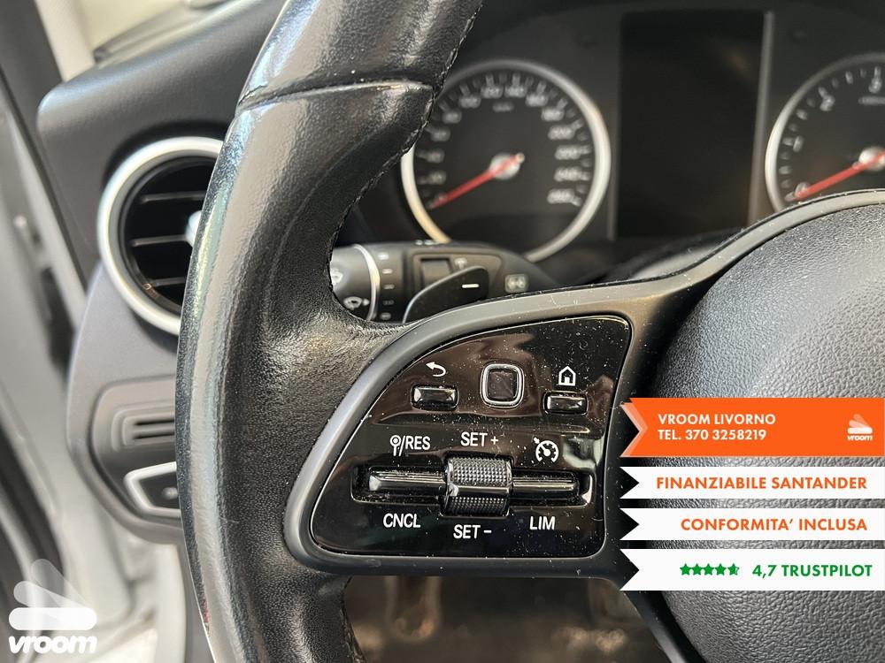 MERCEDES Classe C (W/S205) C 220 d S.W. Auto ...