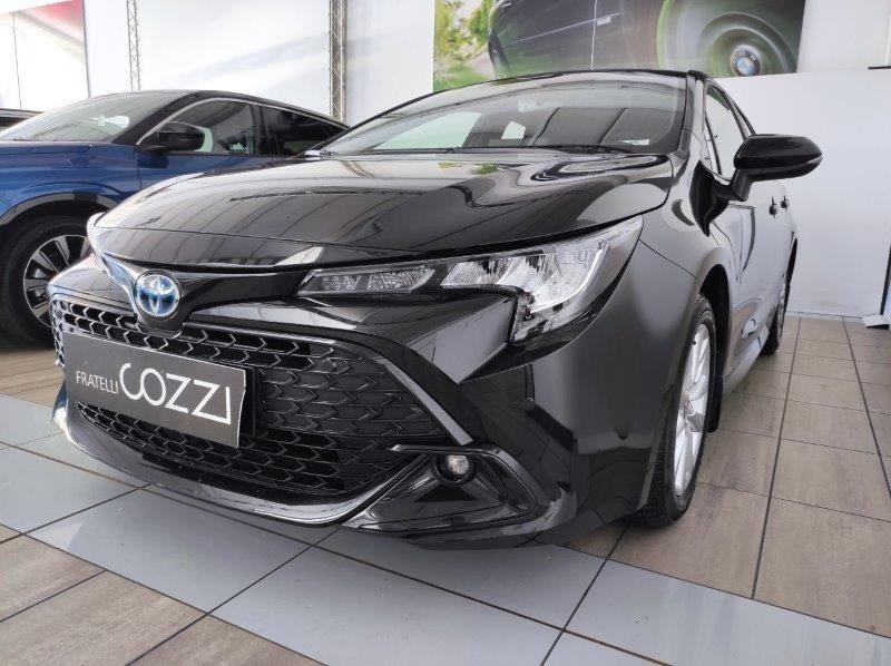 TOYOTA Corolla (2018-->) - Corolla Active 1.8 Hybrid