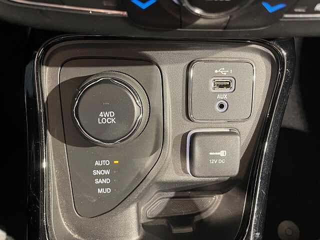 Jeep Compass 2.0 Multijet II aut. 4WD Limited