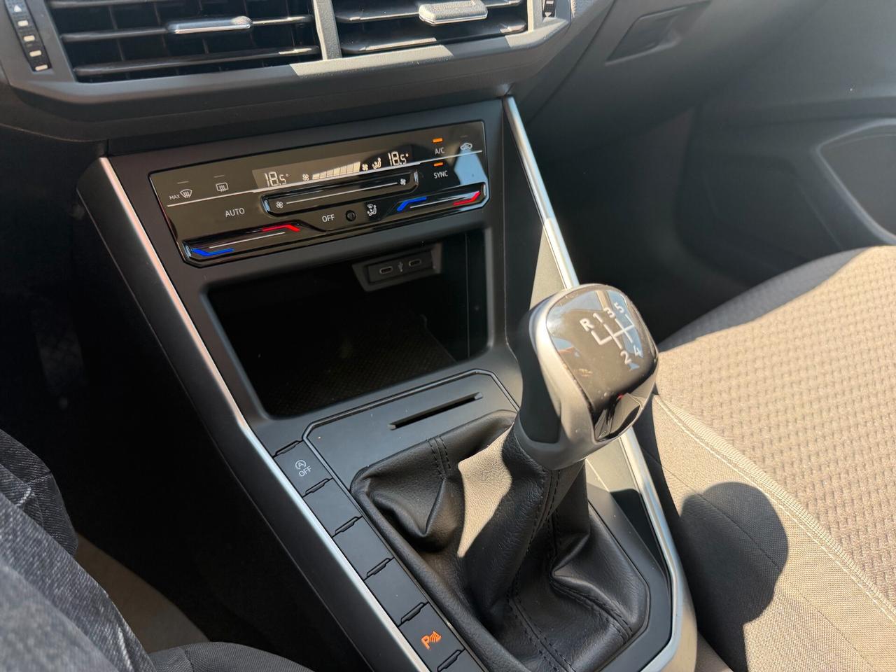 Volkswagen Polo 1.0 TSI Life