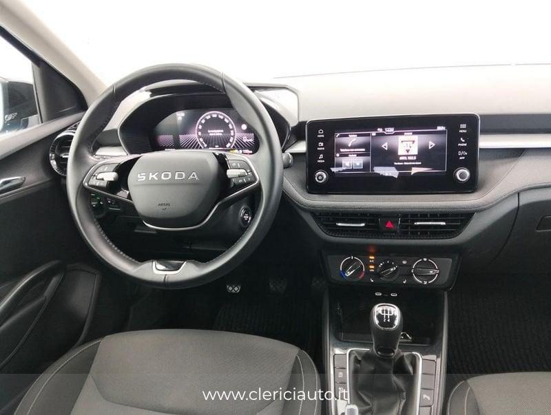 Škoda Fabia 1.0 MPI 80 CV 130 Edition