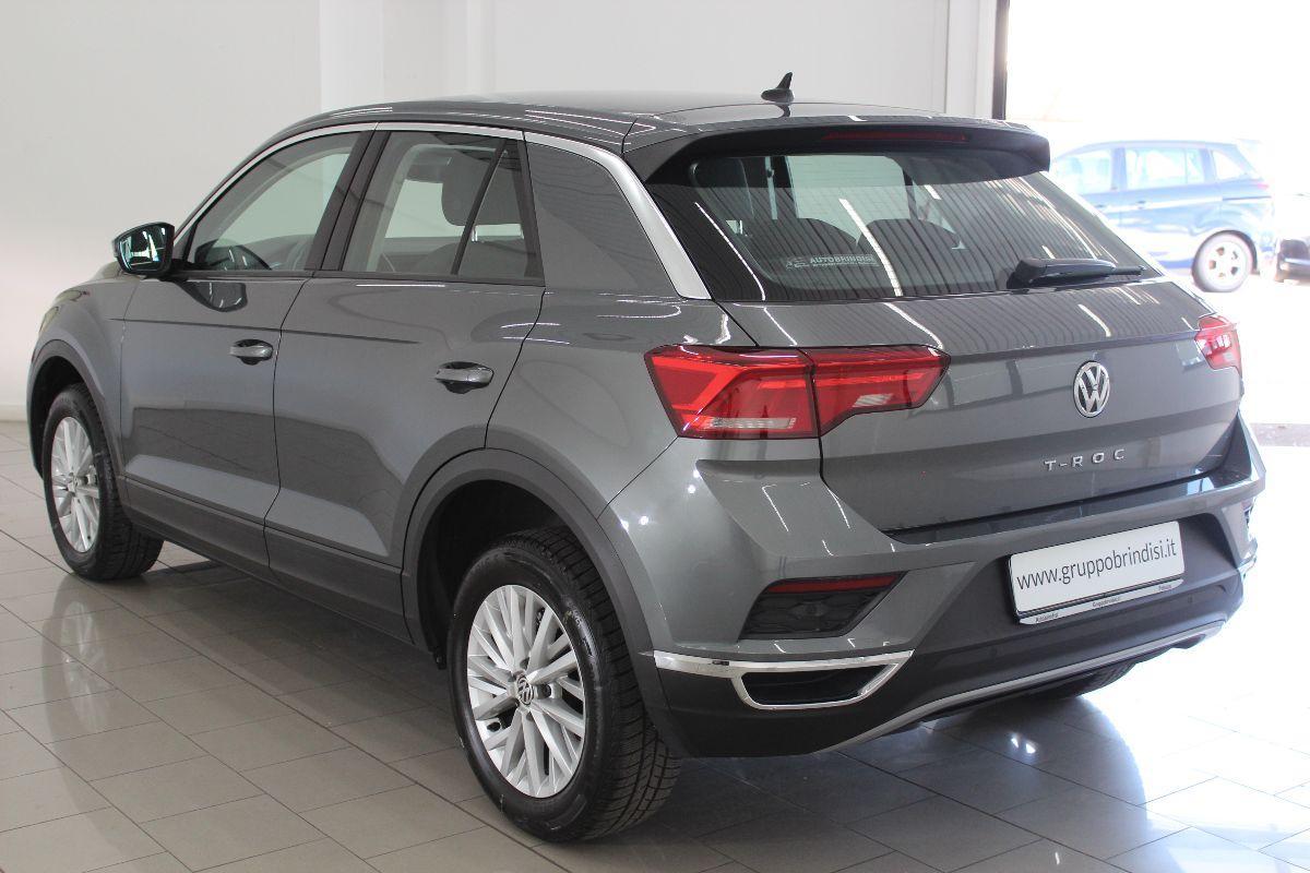 VOLKSWAGEN - T-Roc - 1.6 TDI SCR Business BlueMot.Tech.